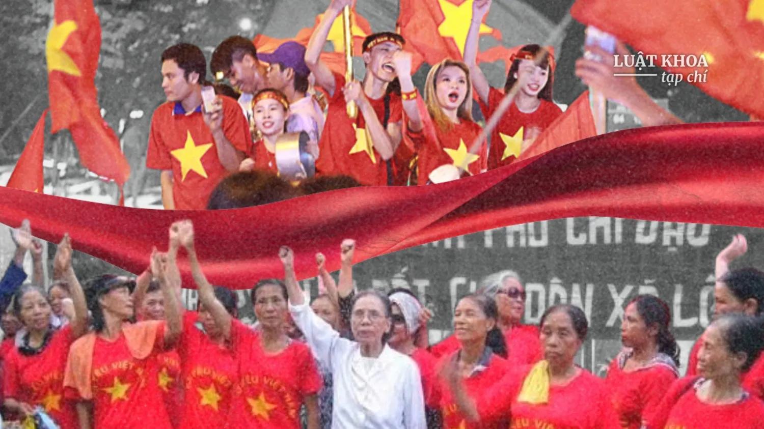 Nguồn ảnh: Báo Thanh Niên, Dân Oan Việt Nam. Đồ họa: Thiên Tân/Luật Khoa.