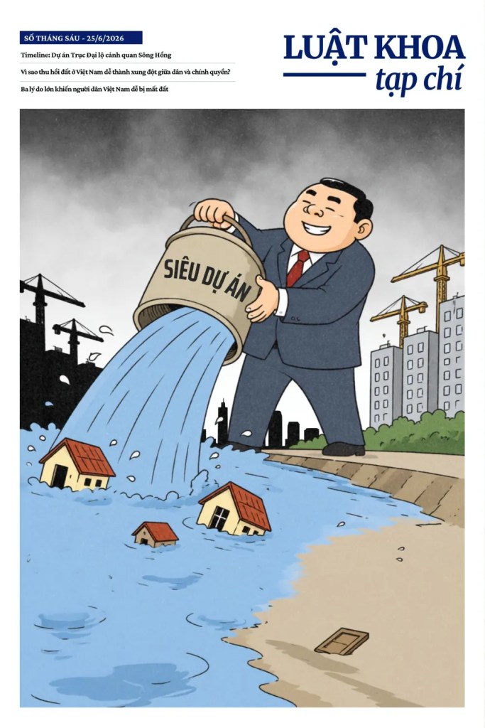 Báo tháng Sáu – 2026: Đất – Nước
