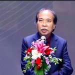 Ông Nguyễn Quang Thiều. Ảnh: Website Hội Nhà văn.
