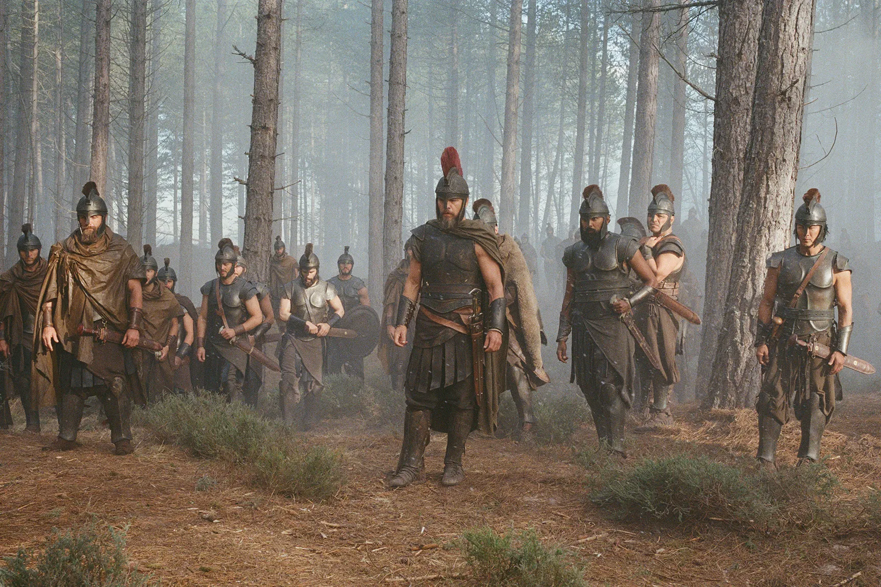 Một cảnh trong phim “The Odyssey”. Nguồn ảnh: Melinda Sue Gordon/Universal Pictures.