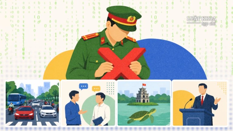Ảnh minh họa: Thương Lê/Luật Khoa.