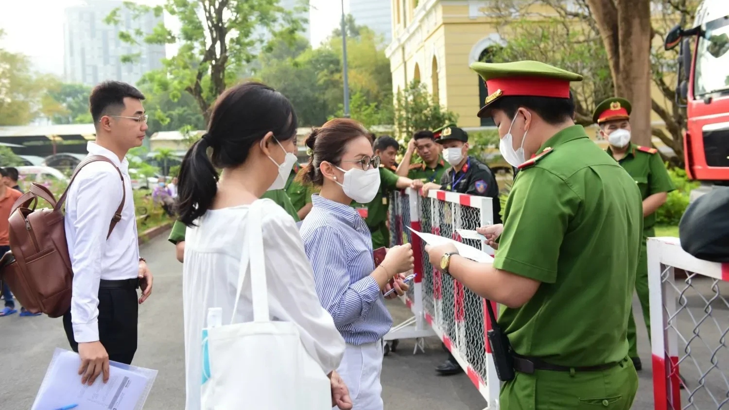 Ảnh minh họa. Nguồn ảnh: Báo Công an Nhân dân.