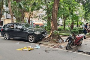 “Đâm xong, người ta nhìn bố, nhìn con rồi cầm cặp táp lững thững đi thôi”, nhân chứng kể về nghi án Nguyễn Sỹ Cương