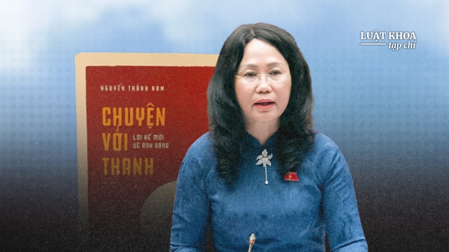 Nguồn ảnh: Media Quốc hội, Nhà xuất bản Hội Nhà Văn. Đồ họa: Thương Lê/Luật Khoa.