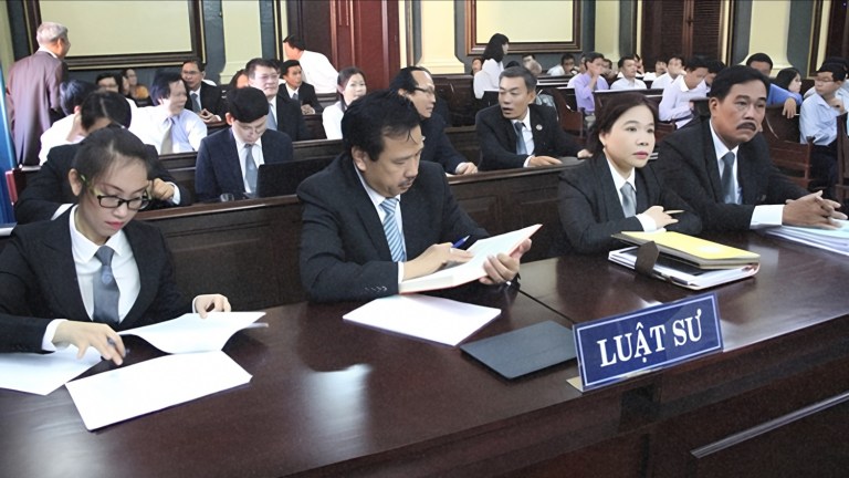 Ảnh minh họa. Nguồn ảnh: Luật sư Việt Nam.