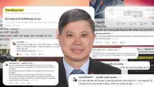 Nguyễn Sỹ Cương trở thành hiện tượng trên MXH Threads